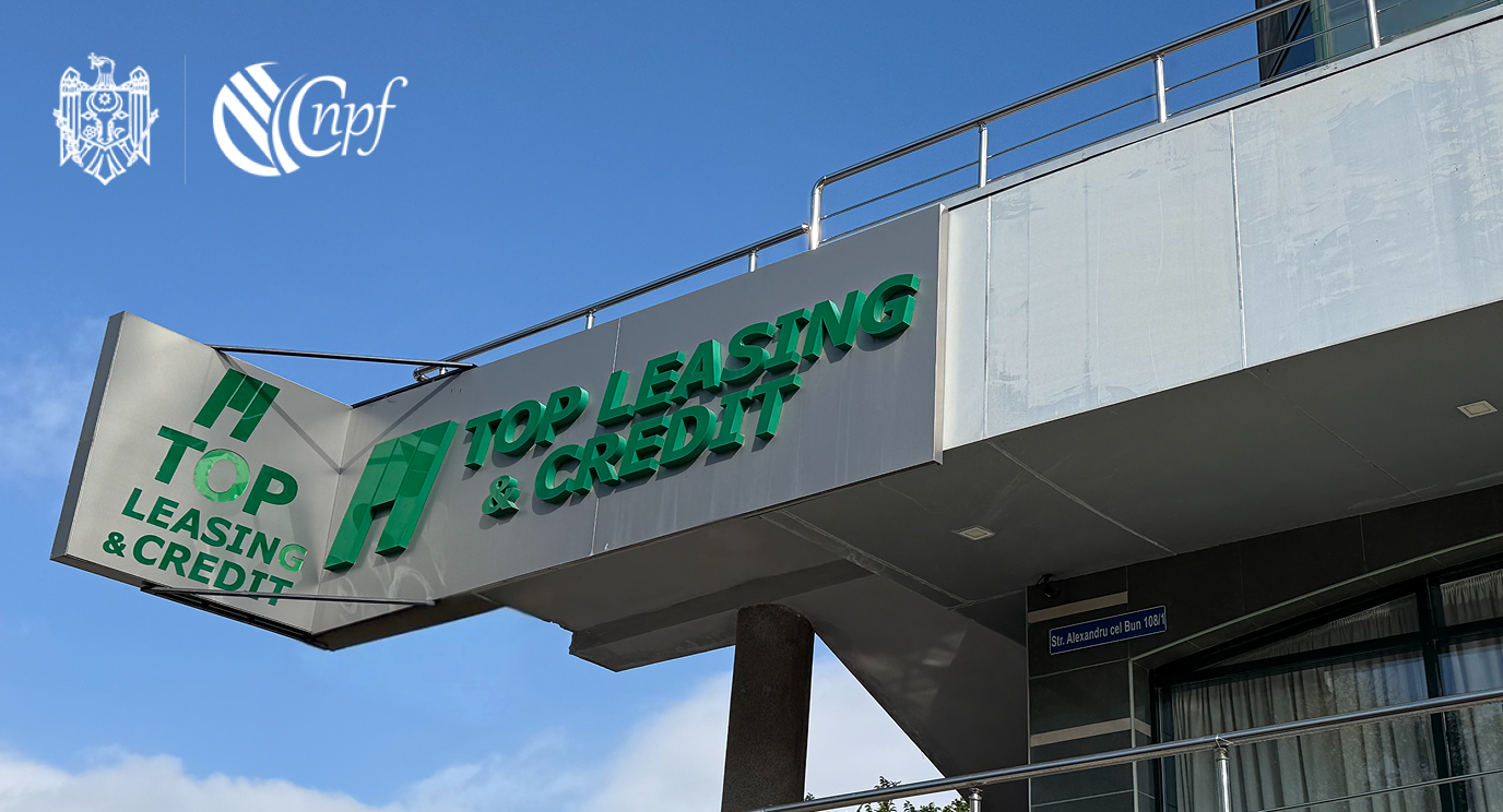 Top Leasing & Credit